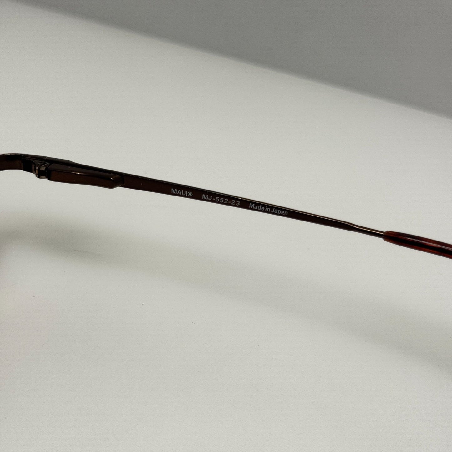 Maui Jim Sunglasses MJ-552-23 Japan