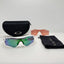 Oakley Sunglasses OO9181-35 Radar Lock Mark Cavendish W/ Case
