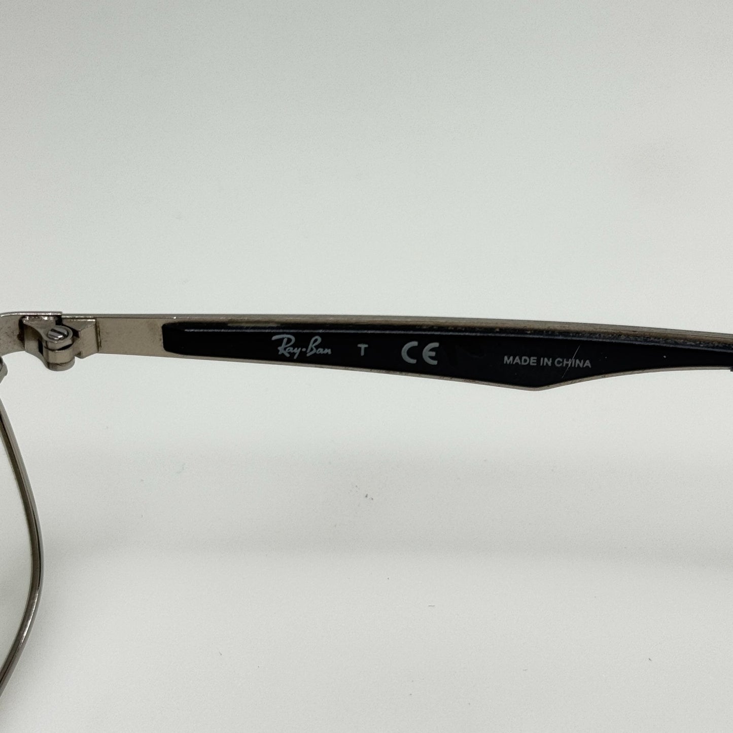 Ray Ban RB 1052 4055 Eyeglasses Eye Glasses Frames Kids Youth 47-15-130