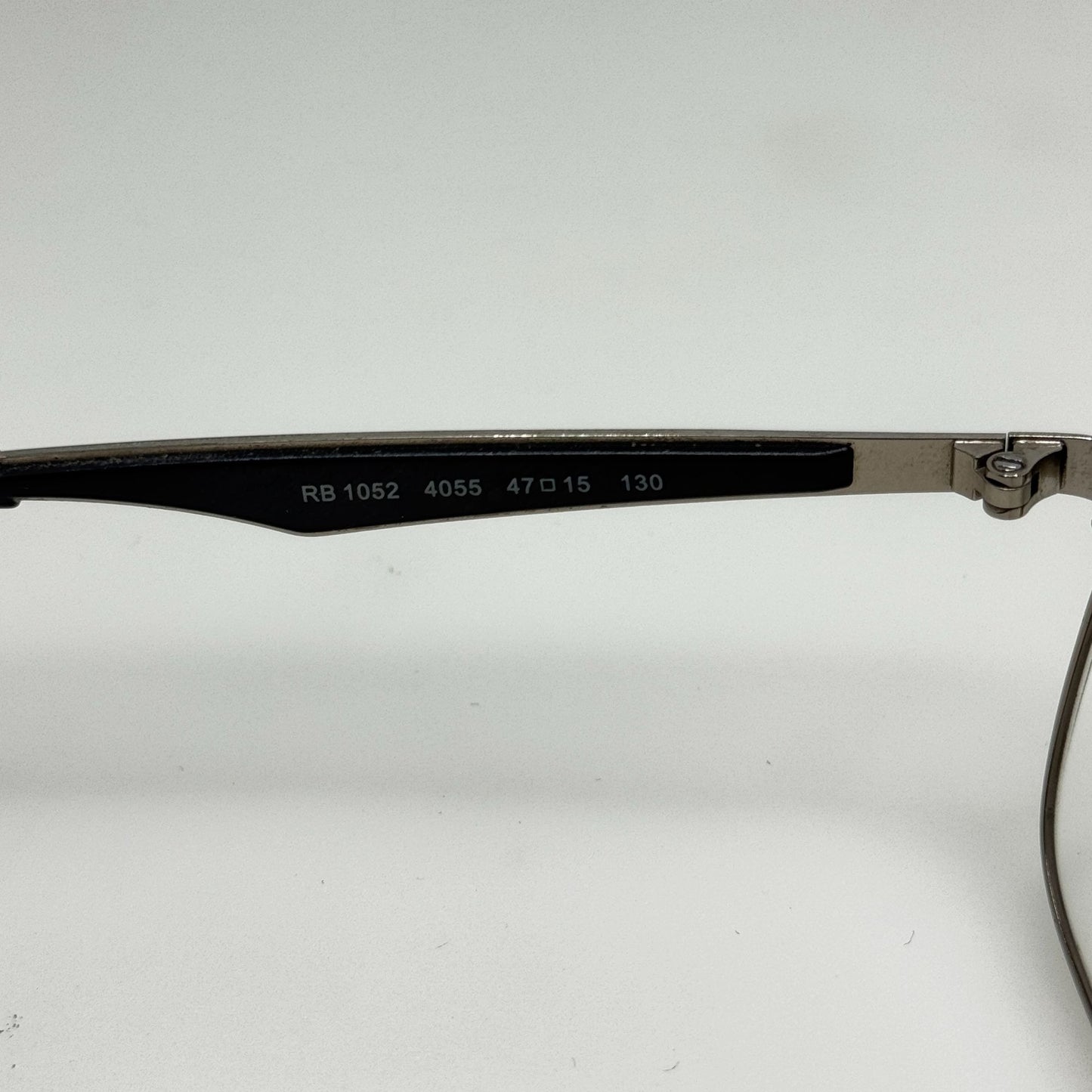 Ray Ban RB 1052 4055 Eyeglasses Eye Glasses Frames Kids Youth 47-15-130