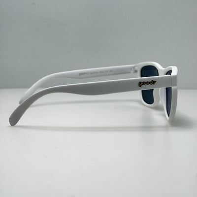 Goodr Sunglasses Side Scroll Eye Roll B