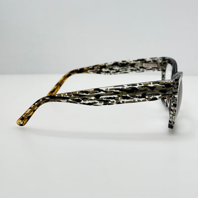 GX Studio Eyeglasses Eye Glasses Frames LA037 GRY Gwen Stefani 52-18-140