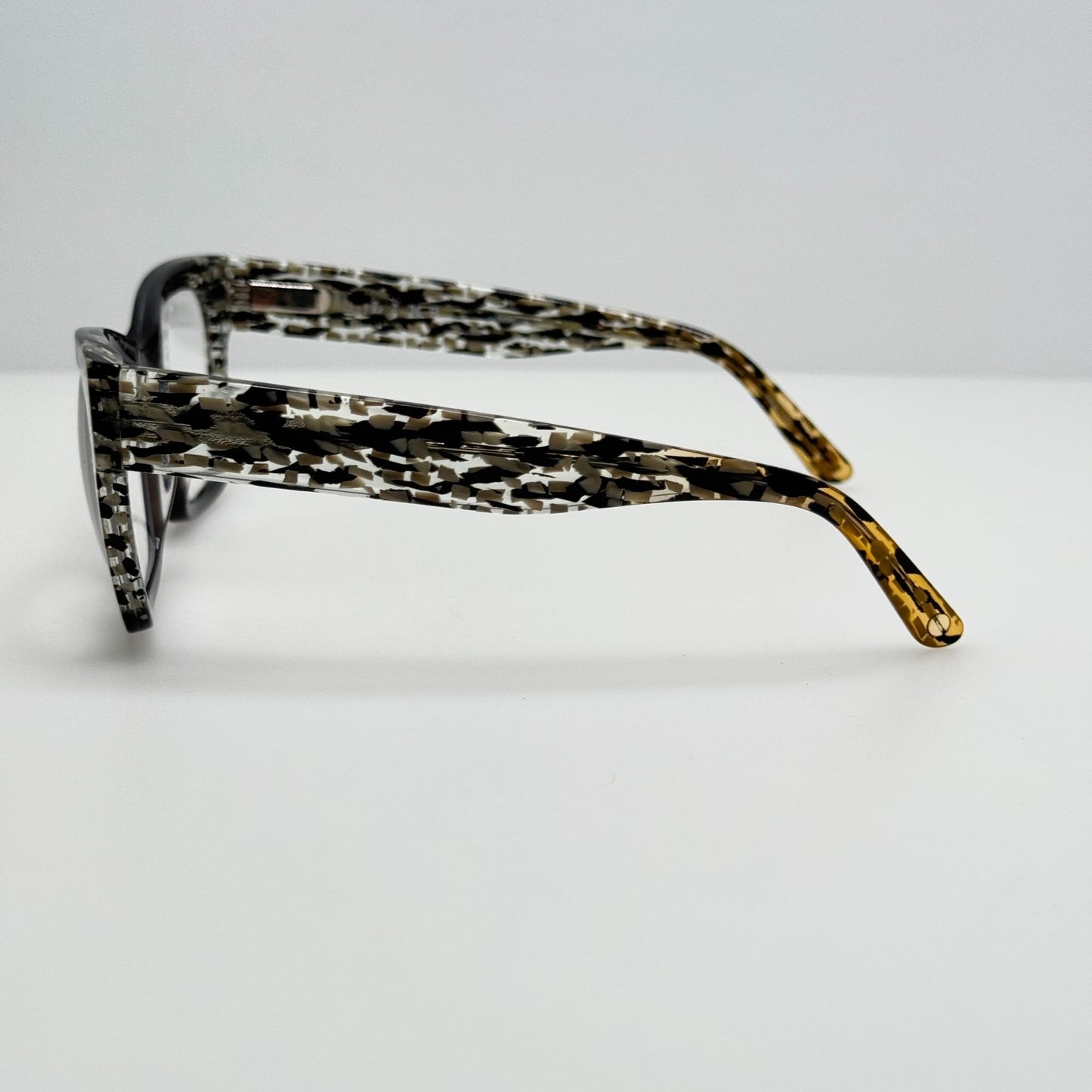 GX Studio Eyeglasses Eye Glasses Frames LA037 GRY Gwen Stefani 52-18-140