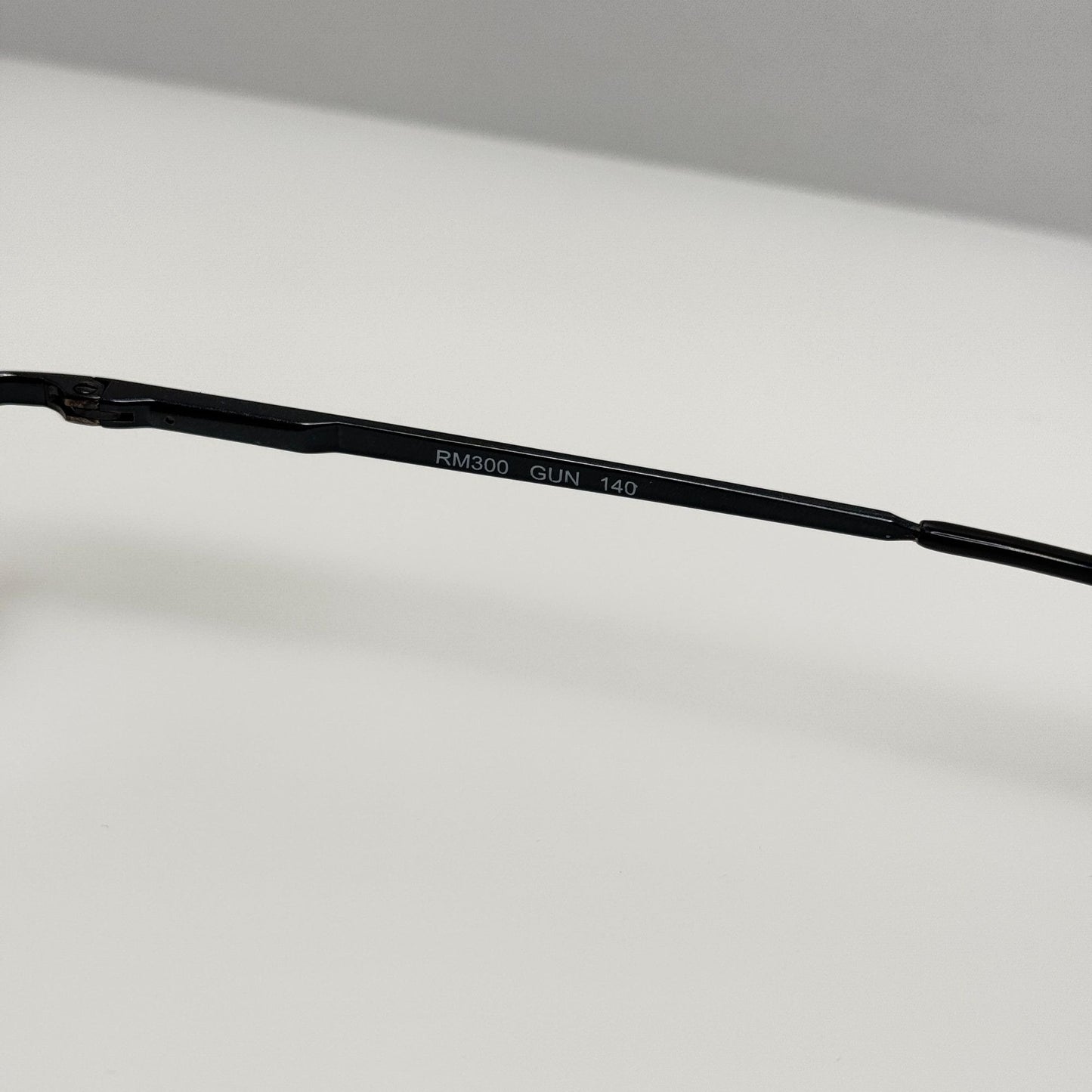 Robert Mitchel Eyeglasses Eye Glasses Frames RM300 51-18-140