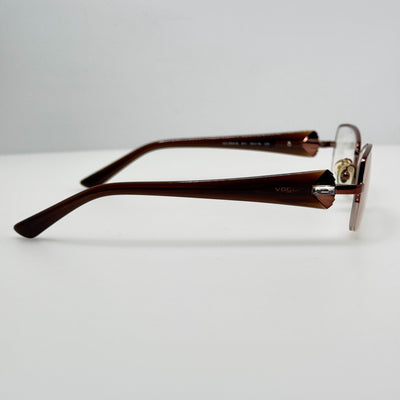 Vogue Eyeglasses Eye Glasses Frames VO 3864-B 811 53-18-135