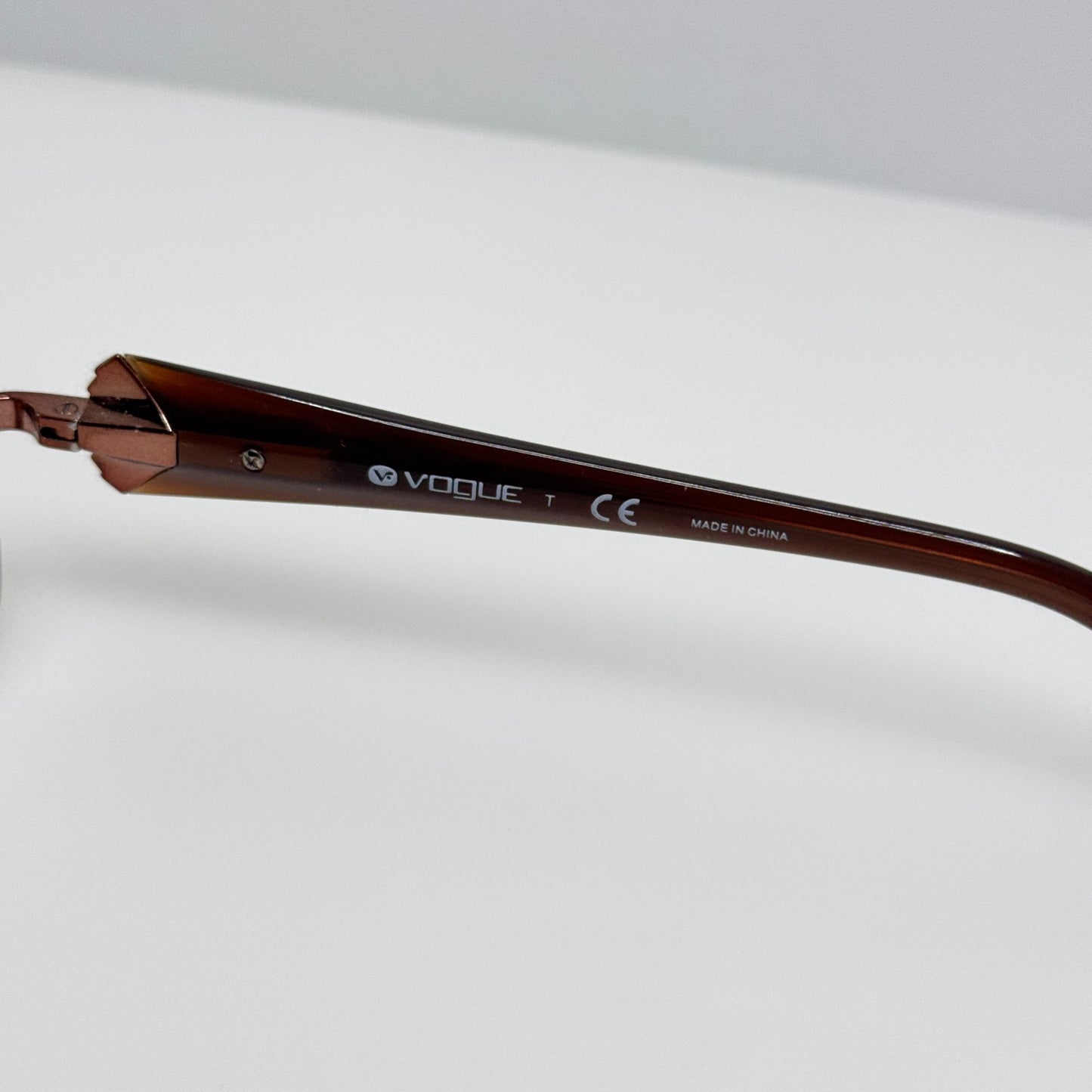Vogue Eyeglasses Eye Glasses Frames VO 3864-B 811 53-18-135