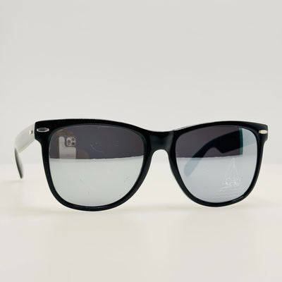 Pan Oceanic Sunglasses Black Nylon Taiwan R.O.C. Vintage Retro Peanuts Snoopy