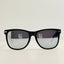 Pan Oceanic Sunglasses Black Nylon Taiwan R.O.C. Vintage Retro Peanuts Snoopy