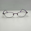 Perry Ellis PE 178 3 Purple Eyeglasses Eye Glasses Frames 48-19-145