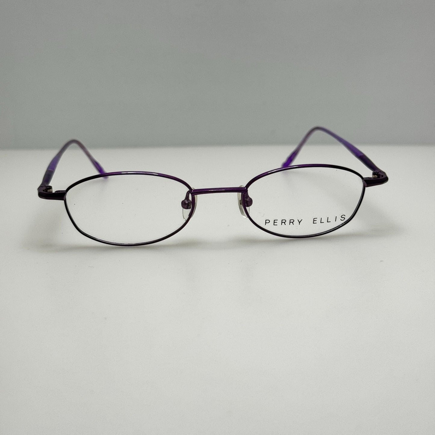 Perry Ellis PE 178 3 Purple Eyeglasses Eye Glasses Frames 48-19-145