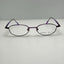 Perry Ellis PE 178 3 Purple Eyeglasses Eye Glasses Frames 48-19-145