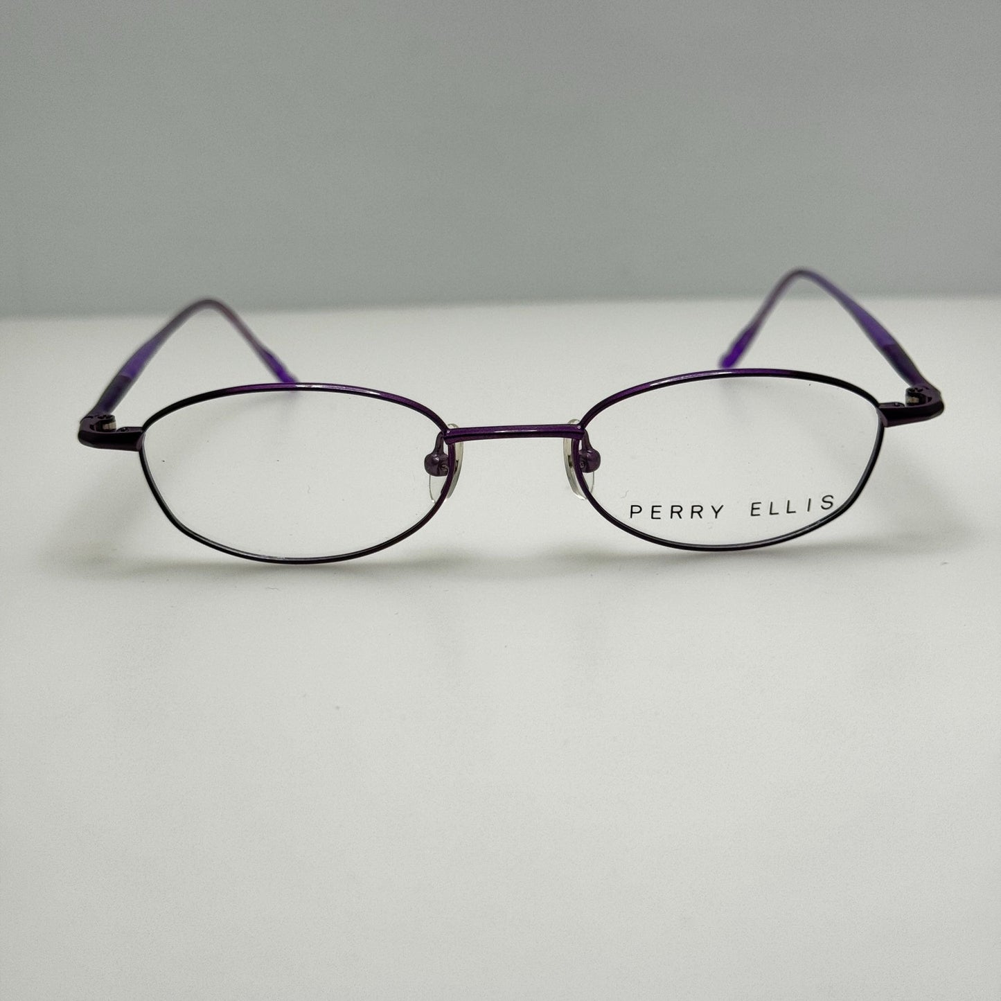Perry Ellis PE 178 3 Purple Eyeglasses Eye Glasses Frames 48-19-145