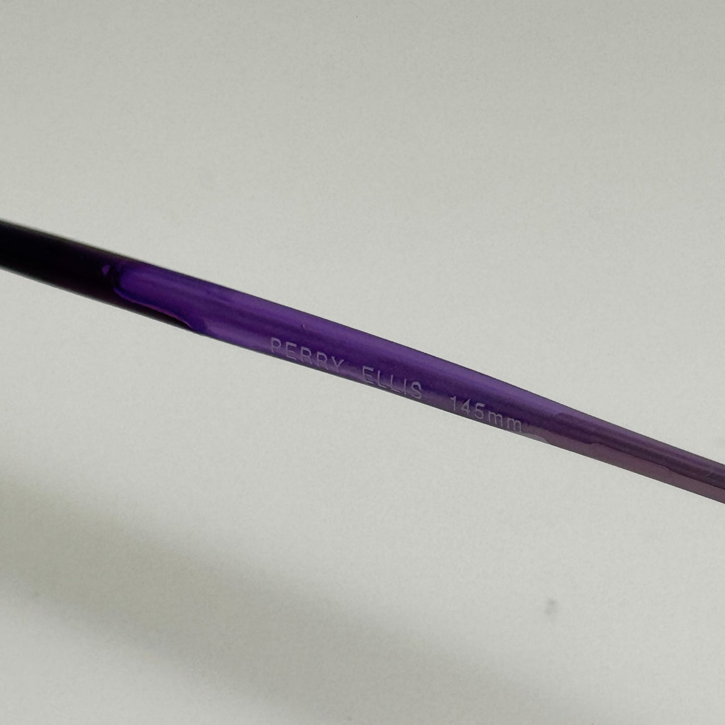 Perry Ellis PE 178 3 Purple Eyeglasses Eye Glasses Frames 48-19-145