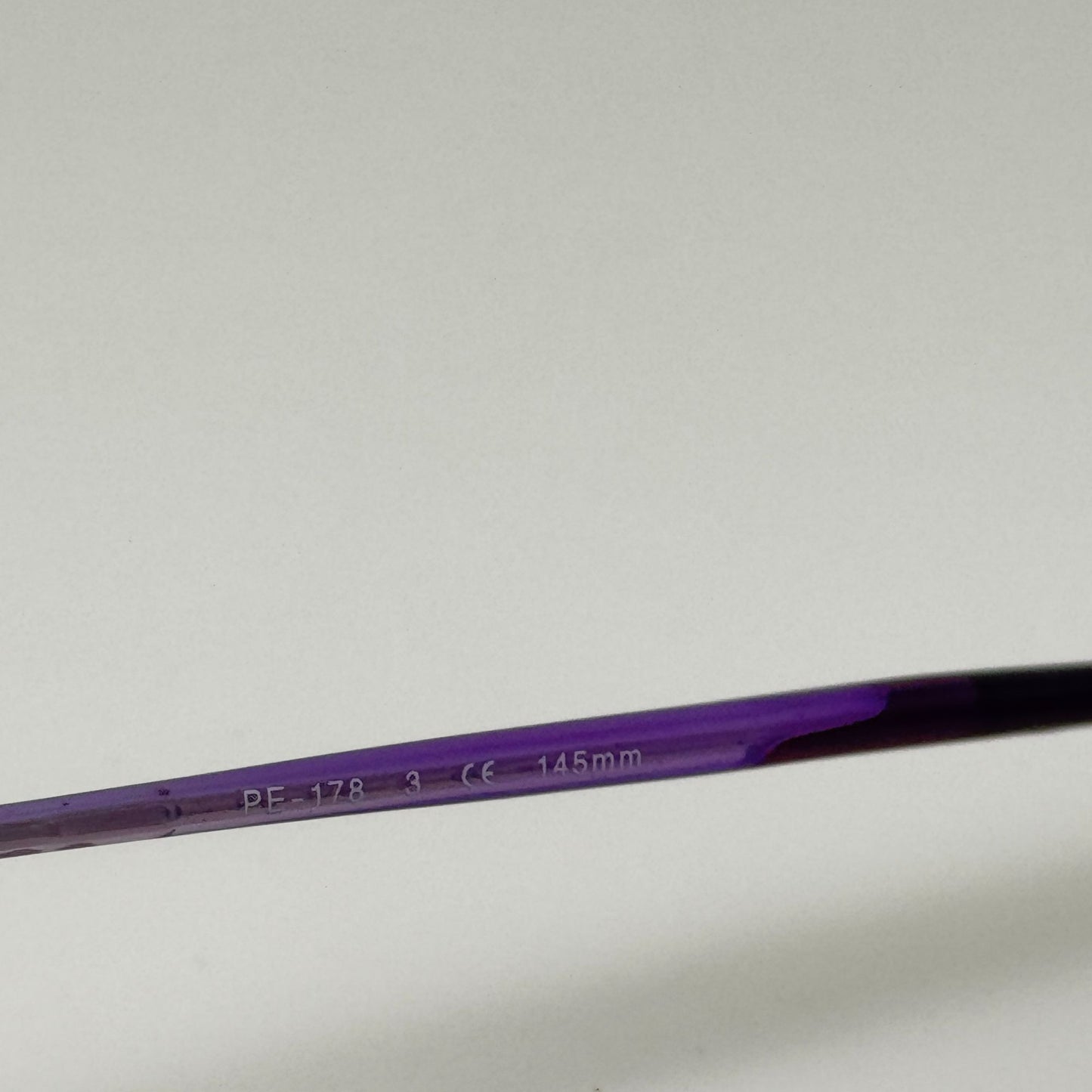 Perry Ellis PE 178 3 Purple Eyeglasses Eye Glasses Frames 48-19-145