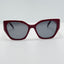 Prada VPR 18W 15D-1O1 Eyeglasses Eye Glasses Frames Italy 54-17-145