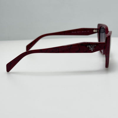 Prada VPR 18W 15D-1O1 Eyeglasses Eye Glasses Frames Italy 54-17-145