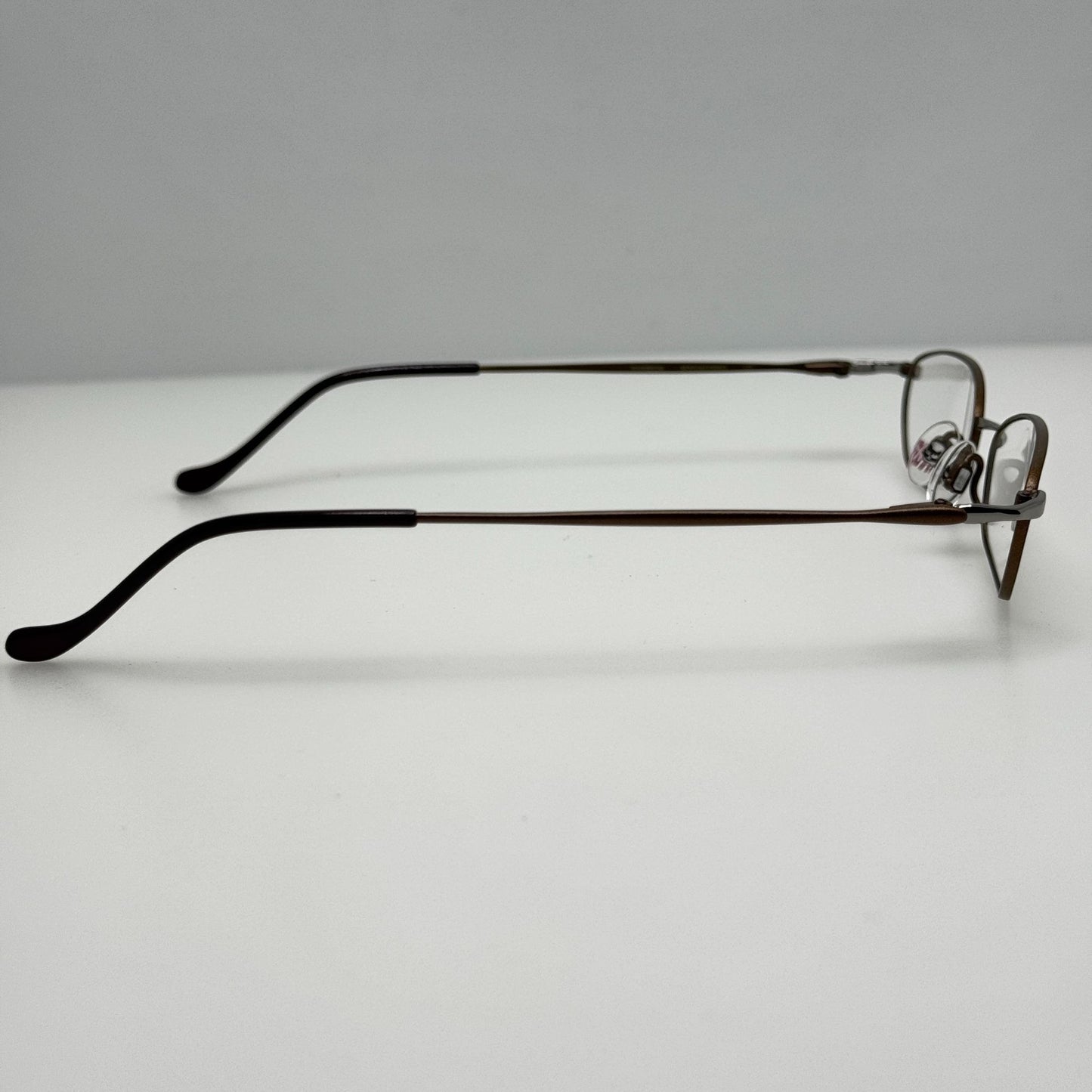 Cosmopolitan Whimsical Mocca Eyeglasses Eye Glasses Frames 50-16-135