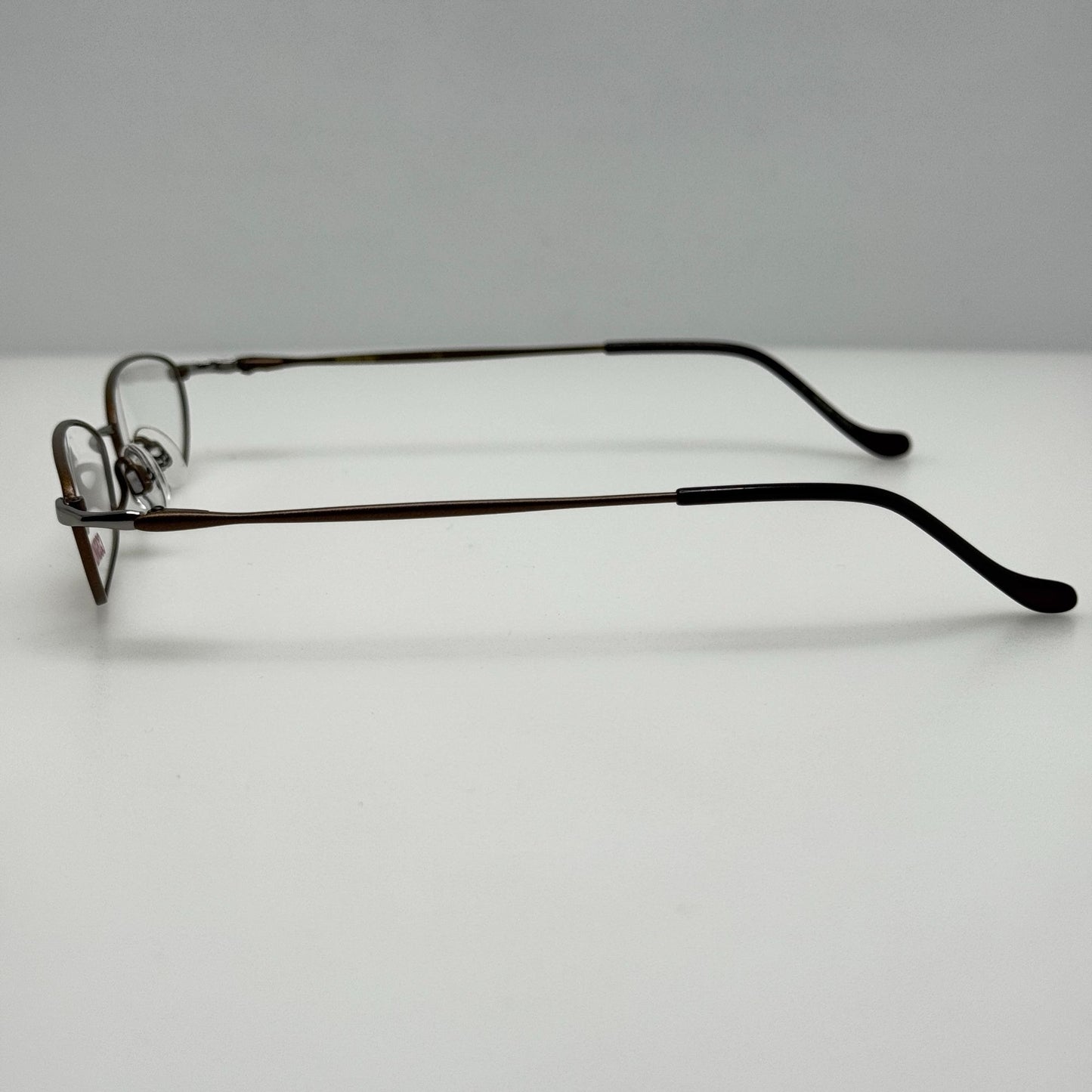 Cosmopolitan Whimsical Mocca Eyeglasses Eye Glasses Frames 50-16-135
