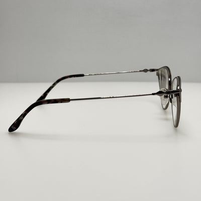 Bcbg Maxazria Eyeglasses Eye Glasses Frames Arla Blue Combo 54-16-135