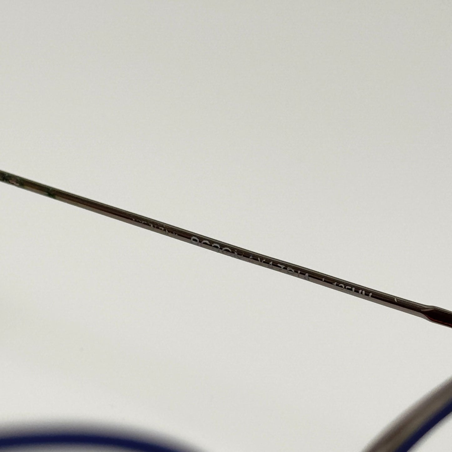 Bcbg Maxazria Eyeglasses Eye Glasses Frames Arla Blue Combo 54-16-135