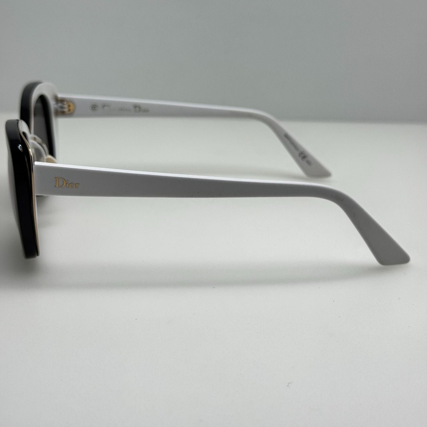 Christian Dior Diorific 2/N/S 3B8Y1 Eye Glasses Frames Optyl Italy 55-17-145
