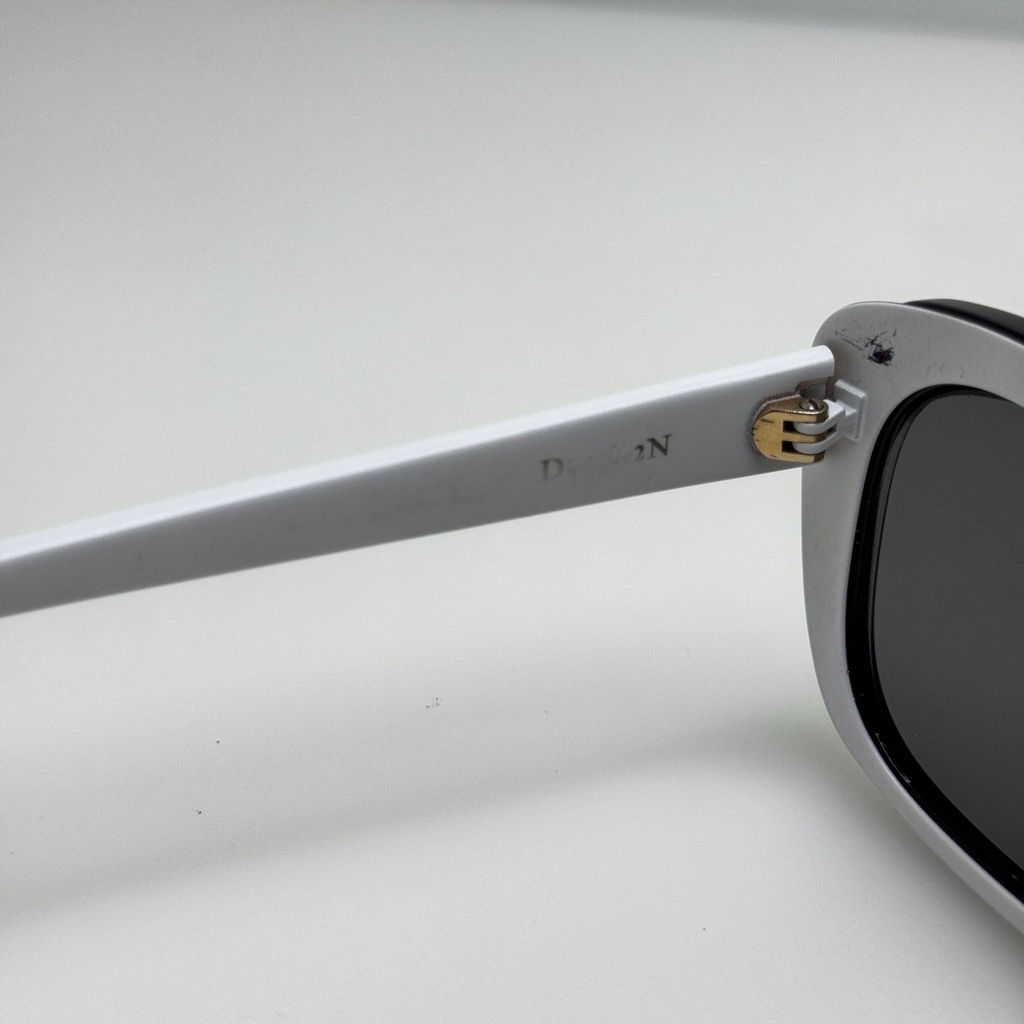 Christian Dior Diorific 2/N/S 3B8Y1 Eye Glasses Frames Optyl Italy 55-17-145