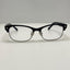 Coach HC 6098 5433 Navy Silver Eyeglasses Eye Glasses Frames 53-17-135