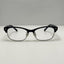 Coach HC 6098 5433 Navy Silver Eyeglasses Eye Glasses Frames 53-17-135