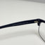 Coach HC 6098 5433 Navy Silver Eyeglasses Eye Glasses Frames 53-17-135