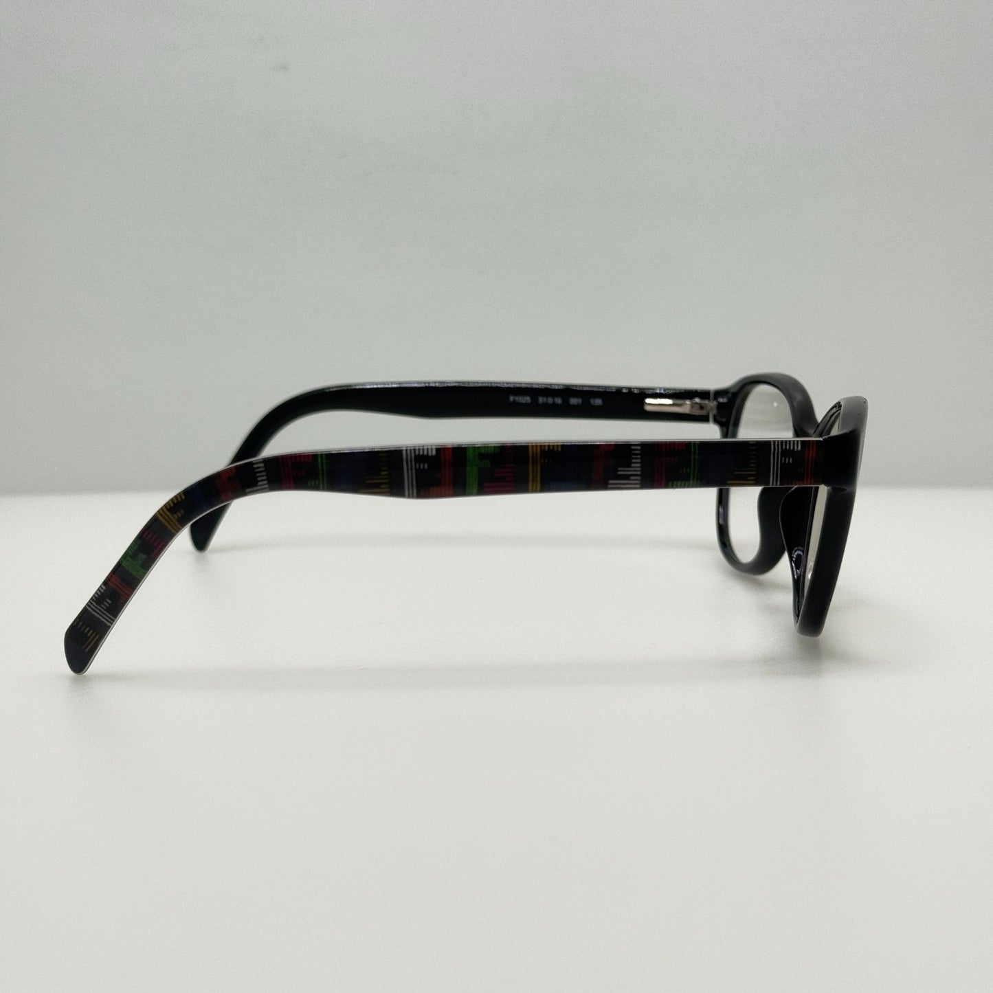 Fendi F1025 001 Eyeglasses Eye Glasses Frames 51-16-135