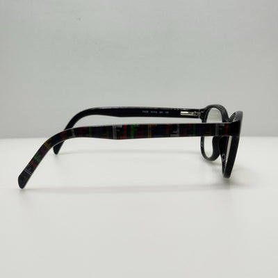 Fendi F1025 001 Eyeglasses Eye Glasses Frames 51-16-135