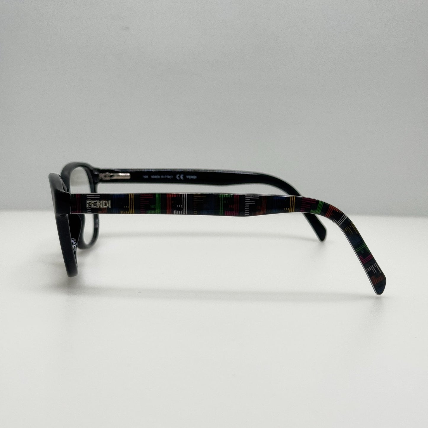 Fendi F1025 001 Eyeglasses Eye Glasses Frames 51-16-135