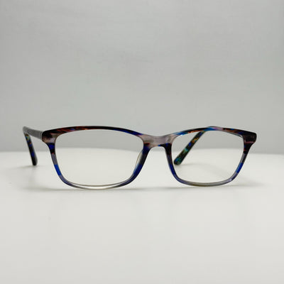 More & More Eyeglasses Eye Glasses Frames 50531 400 Germany 1217 53-16-135