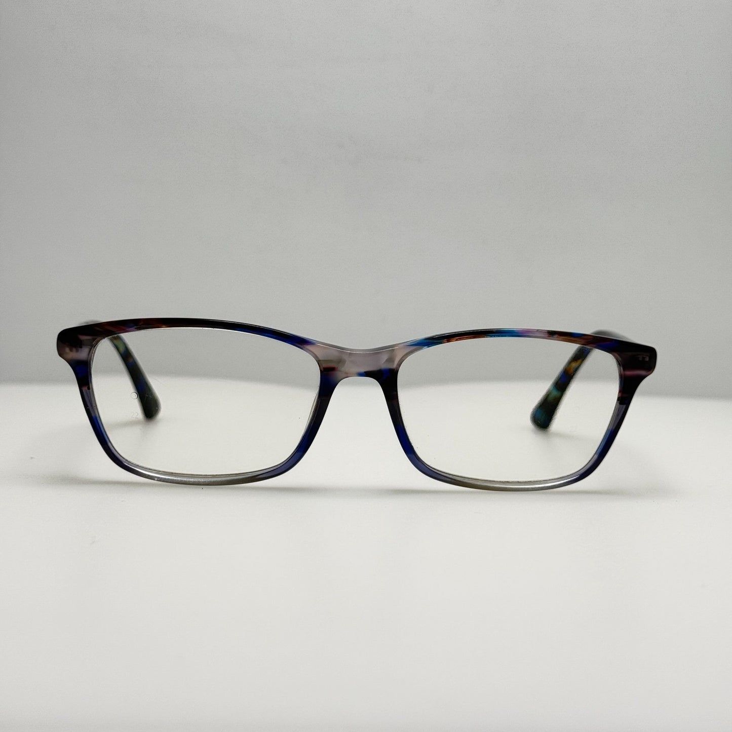 More & More Eyeglasses Eye Glasses Frames 50531 400 Germany 1217 53-16-135