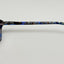 More & More Eyeglasses Eye Glasses Frames 50531 400 Germany 1217 53-16-135