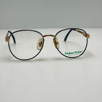 Fisher Price Randy Azure Eyeglasses Eye Glasses Frames Kids Youth 47-16-120