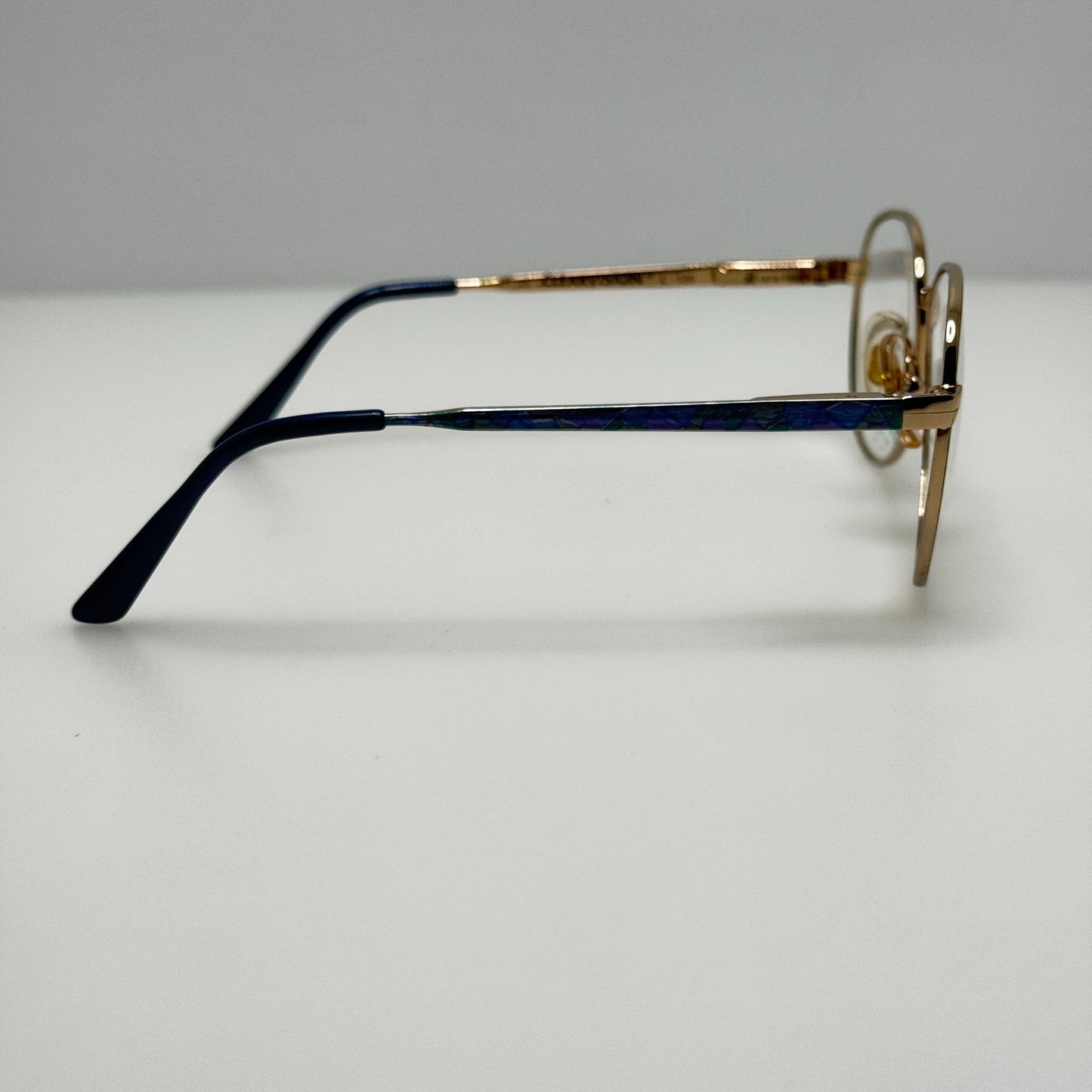 Fisher Price Randy Azure Eyeglasses Eye Glasses Frames Kids Youth 47-16-120