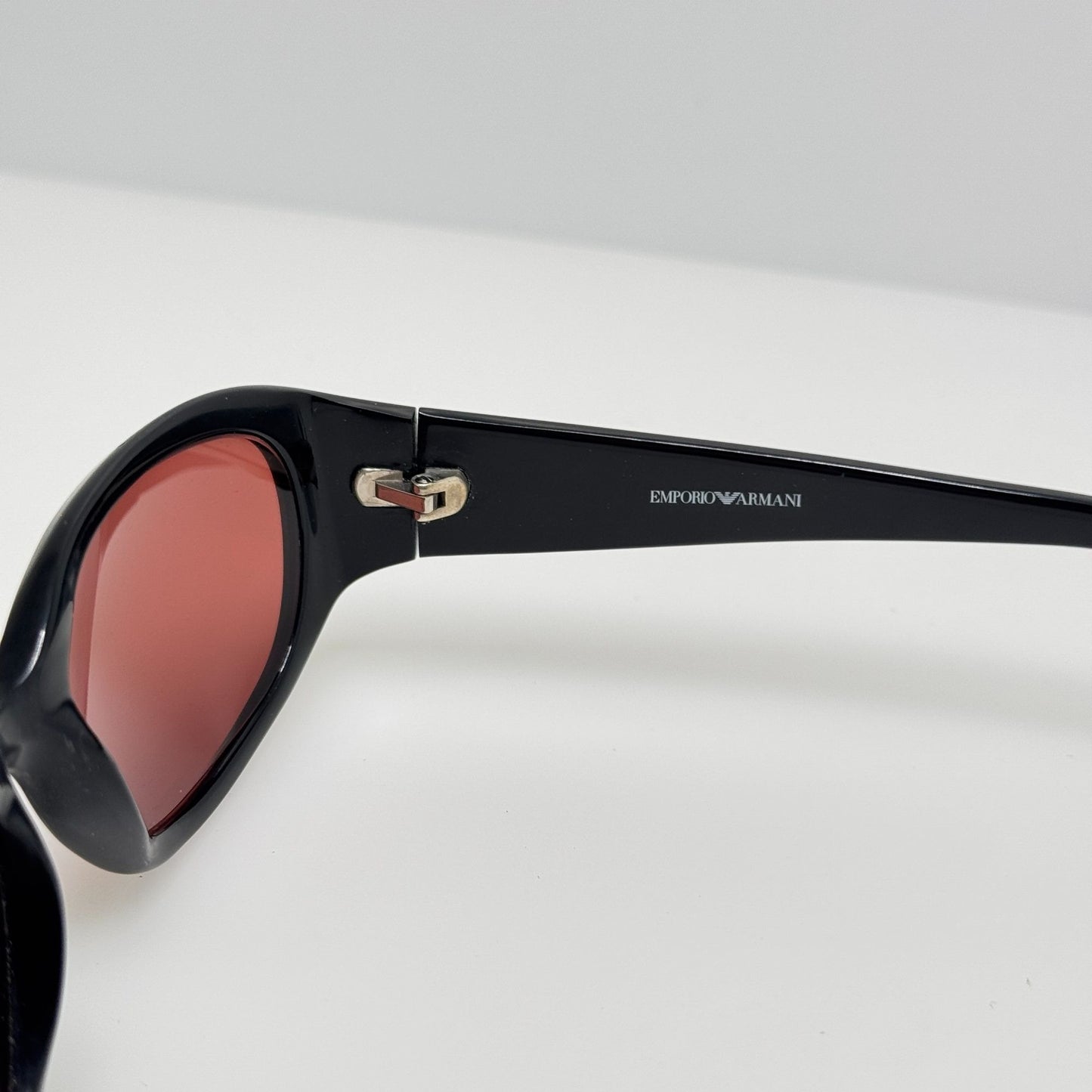 Emporio Armani Eyeglasses Eye Glasses Frames EA 9108/s 807 53-18-130 B
