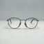Metalflex #E Gold Brown Youth Eyeglasses Eye Glasses Frames 46-20-135