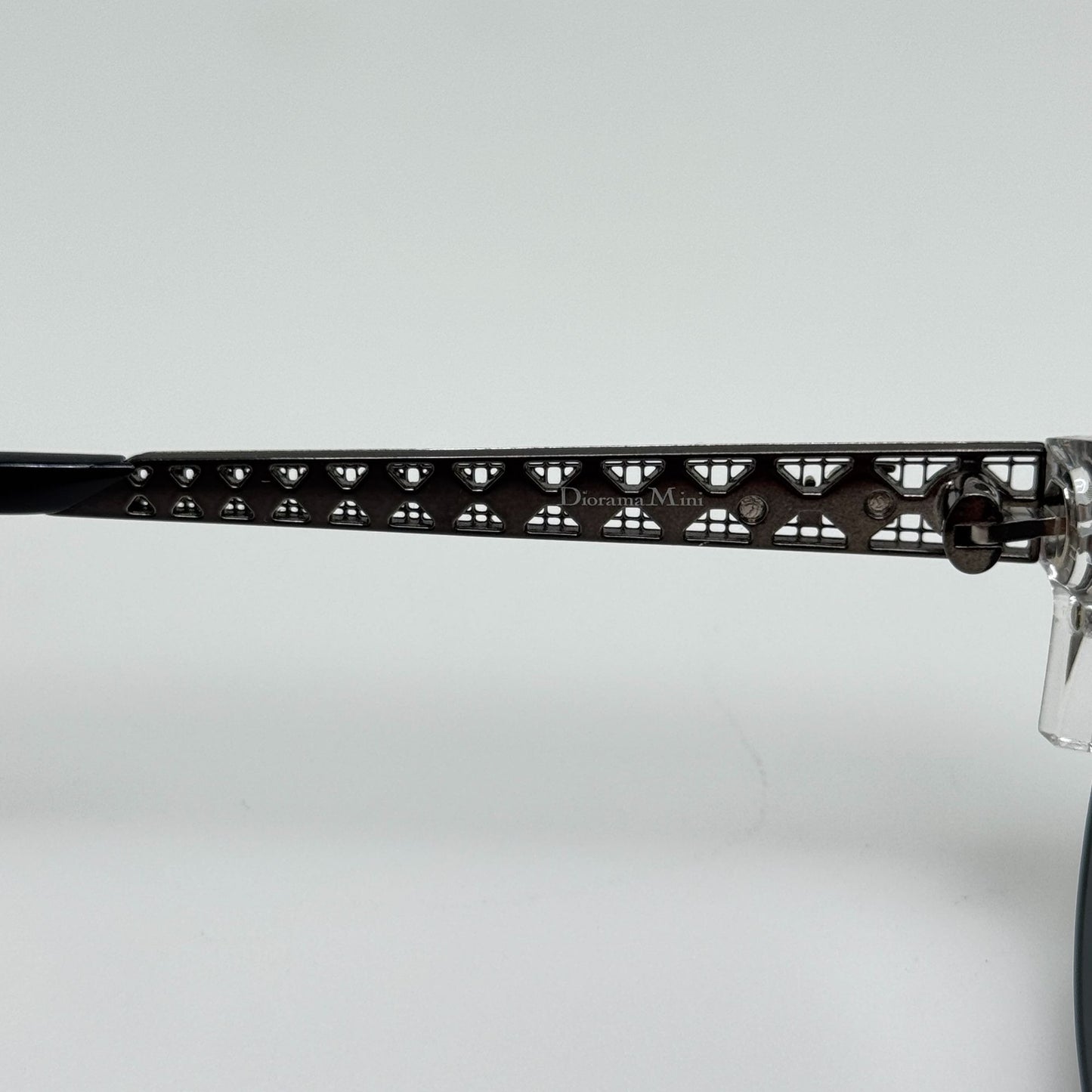 Dior Sunglasses Diorama Mini 807IR Italy 50-19-145