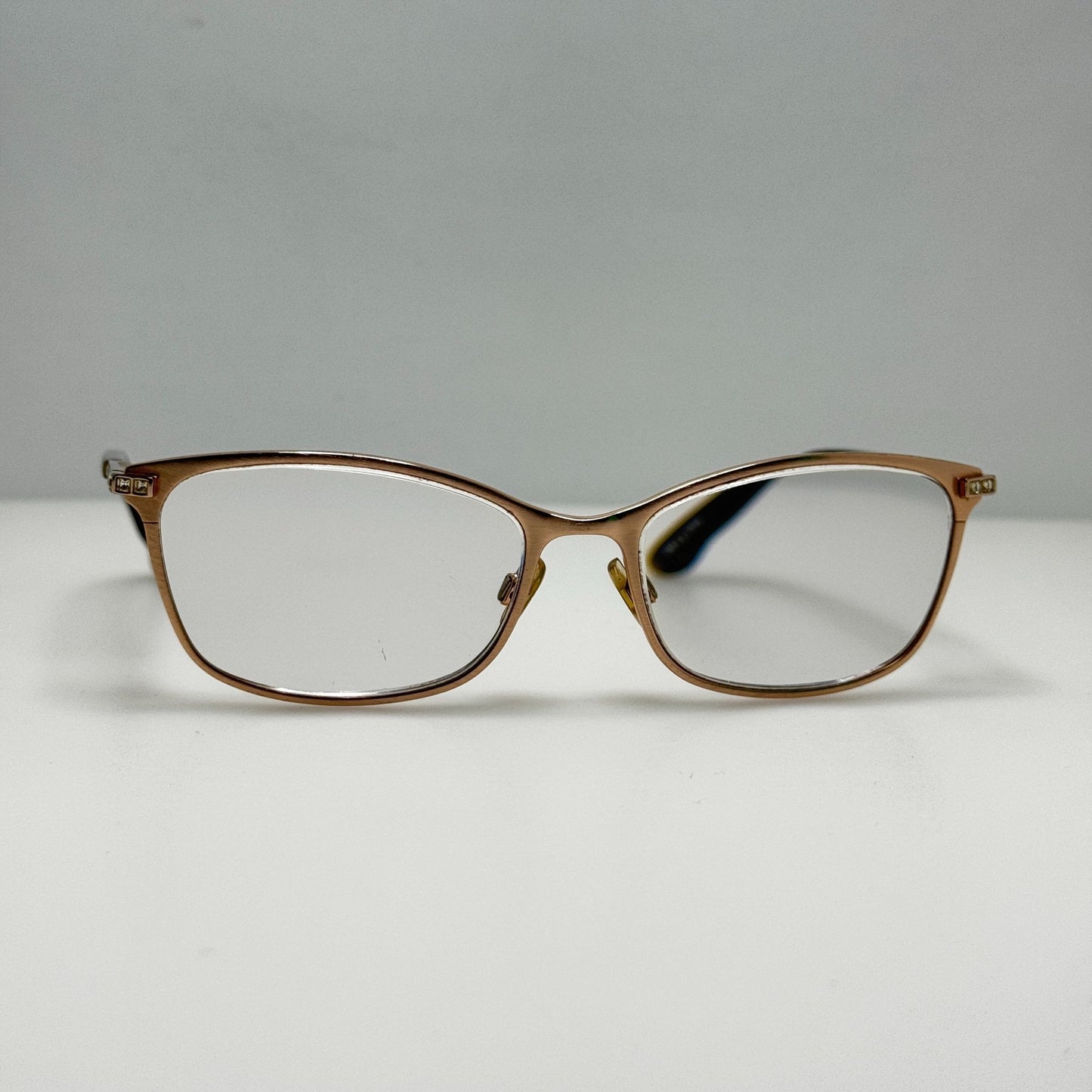 Swarovski SW5187 Col 029 Goldie Eyeglasses Eye Glasses Frames 54-16-135