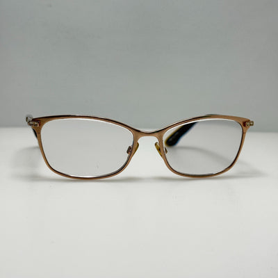 Swarovski SW5187 Col 029 Goldie Eyeglasses Eye Glasses Frames 54-16-135