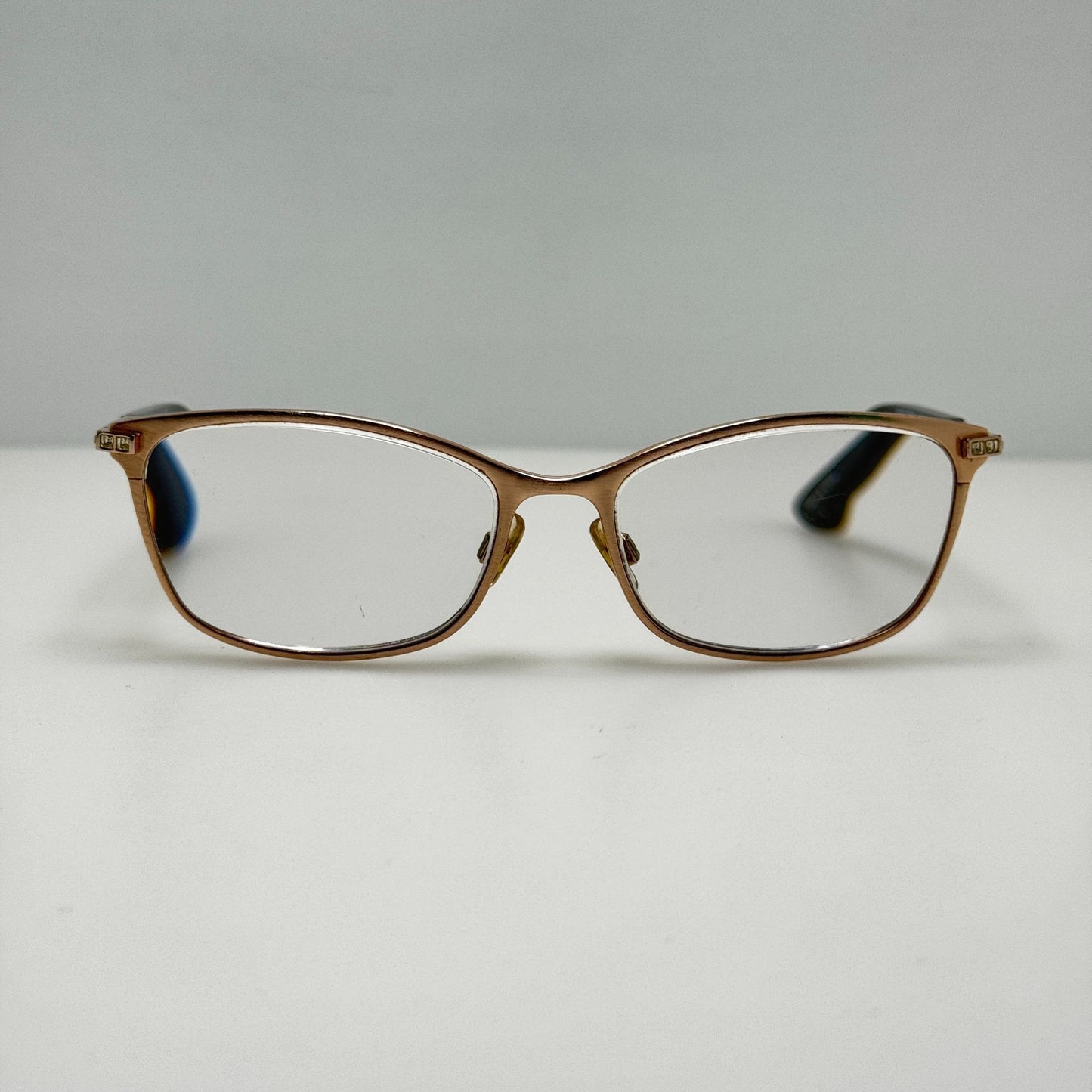 Swarovski SW5187 Col 029 Goldie Eyeglasses Eye Glasses Frames 54-16-135
