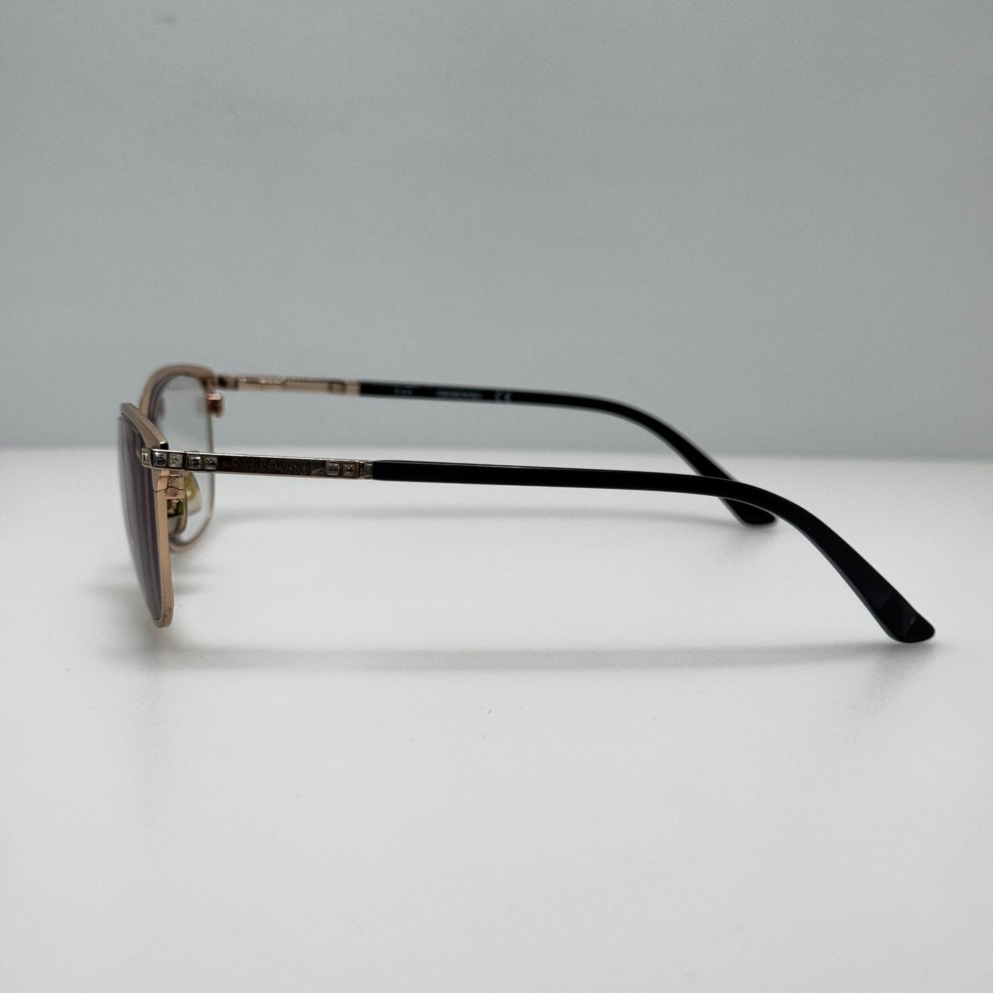 Swarovski SW5187 Col 029 Goldie Eyeglasses Eye Glasses Frames 54-16-135