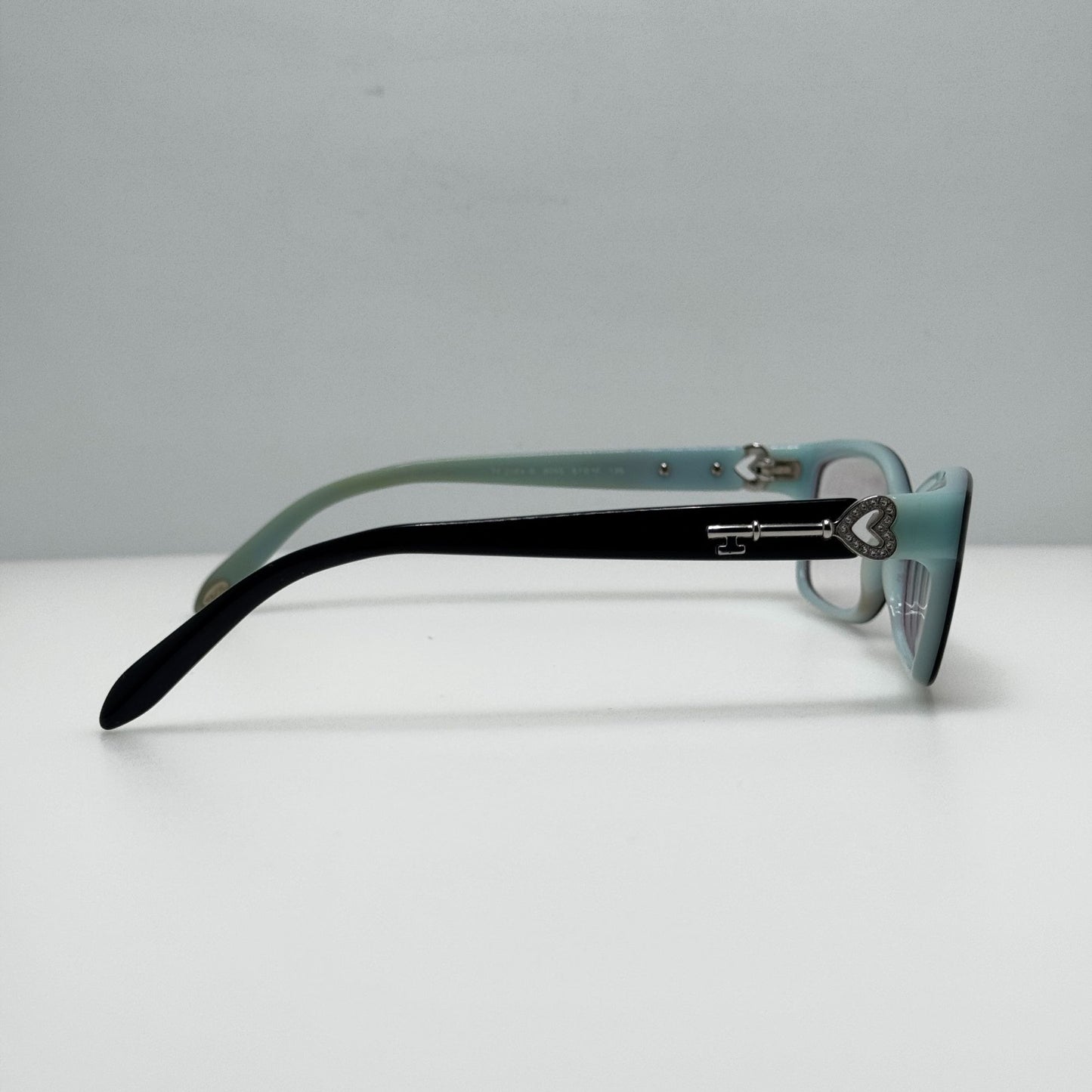 Tiffany & Co. TF 2064-B 8055 Eyeglasses Eye Glasses Frames Italy 51-16-135