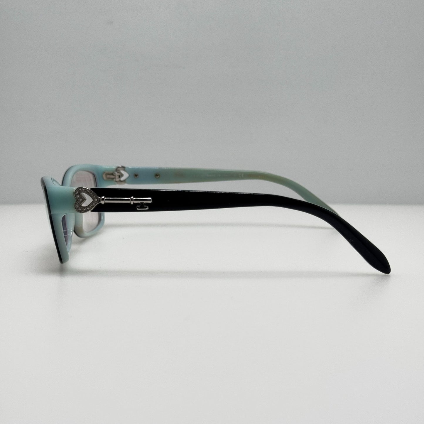 Tiffany & Co. TF 2064-B 8055 Eyeglasses Eye Glasses Frames Italy 51-16-135