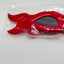 Teenage Mutant Ninja Turtles Sunglasses Red Viacom Raphael 2014