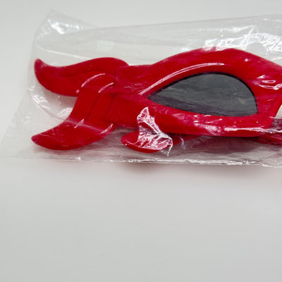 Teenage Mutant Ninja Turtles Sunglasses Red Viacom Raphael 2014