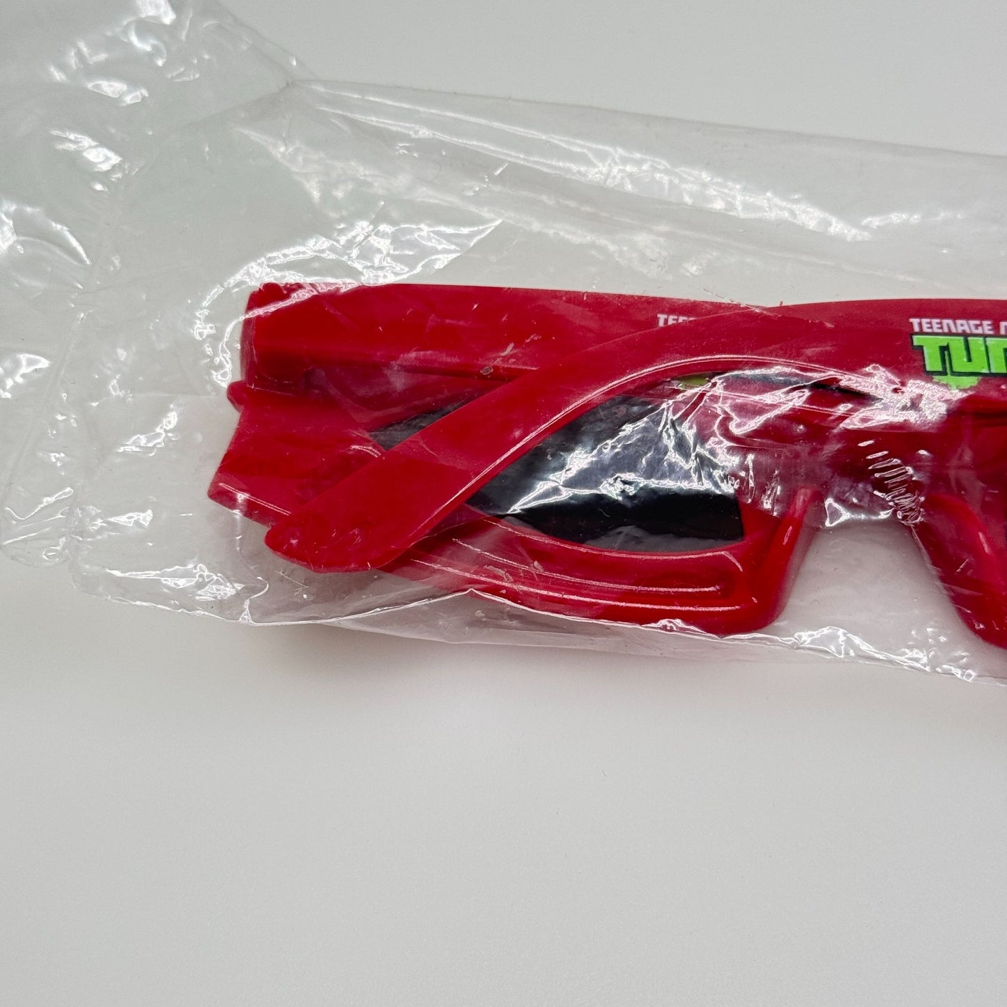Teenage Mutant Ninja Turtles Sunglasses Red Viacom Raphael 2014