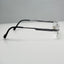 Steve H Eyeglasses Eye Glasses Frames TT 8544 Shiny Silver Titanium 52-18-140